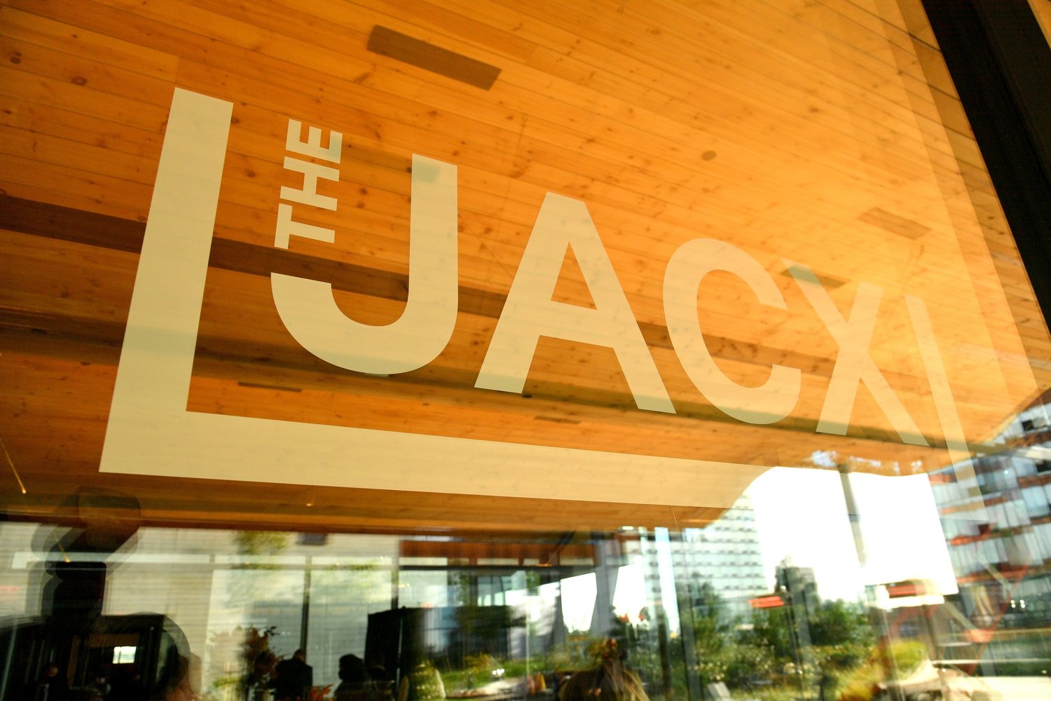 The JACX