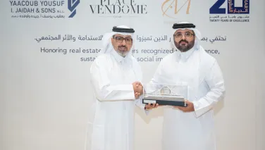 Honors Distinguished Real Estate Developers 