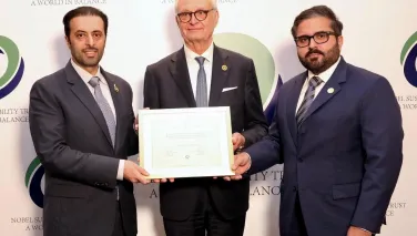 Nobel Sustainability 