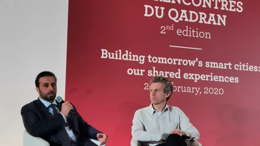 CEO of Qatari Diar participates in Les Rencontres Du Qadran conference in Paris 