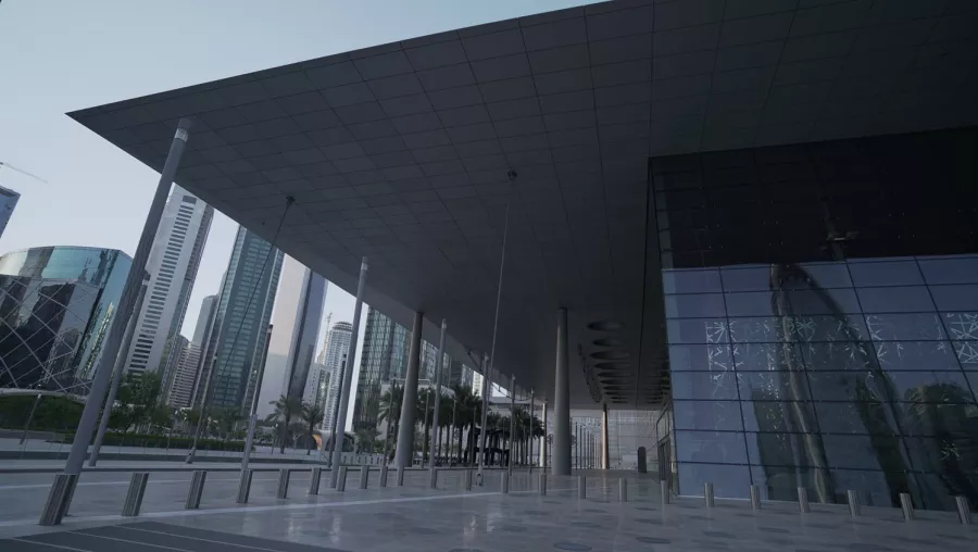 Doha Convention center