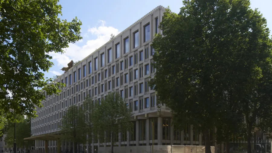 The Chancery Rosewood