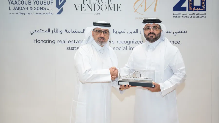 Honors Distinguished Real Estate Developers 