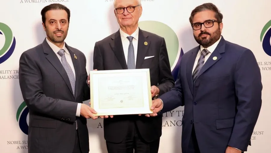 Nobel Sustainability 