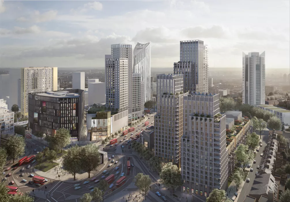 Elephant and Castle Elephant and Castle
