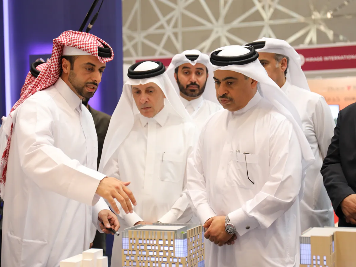 Qatari Diar participates as Gold Sponsor in Cityscape Qatar 2019